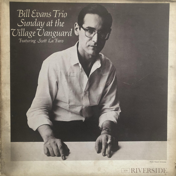 Bill Evans Trio: Sunday at the Village Vanguard (1961)